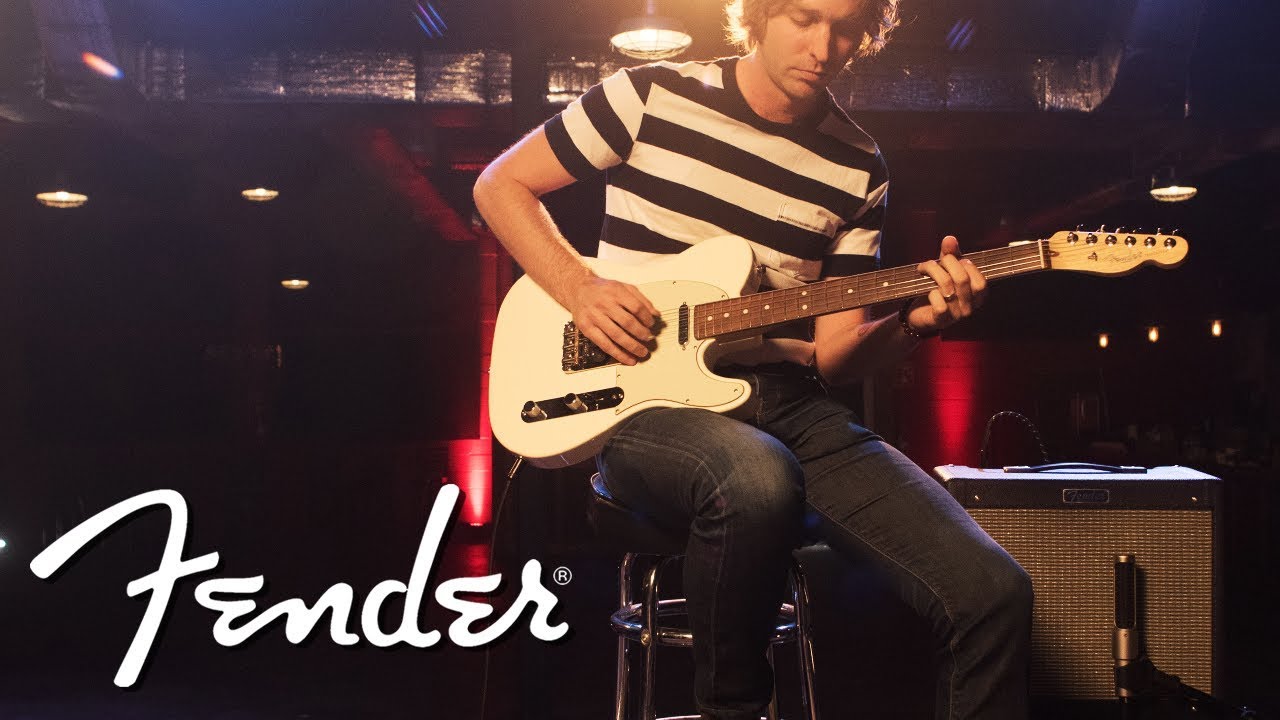 Fender Blues Junior Iv 15w 1x12 - Ampli Guitare Électrique Combo - Variation 2