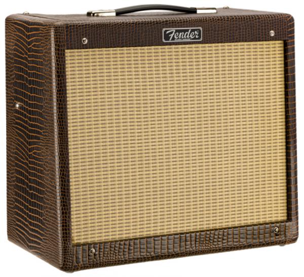 Blues Junior IV Alligator FSR Ltd Electric guitar combo amp Fender