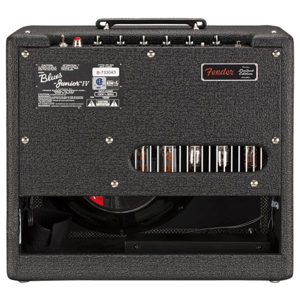Combo ampli guitare électrique Fender Blues Junior IV Humboldt FSR
