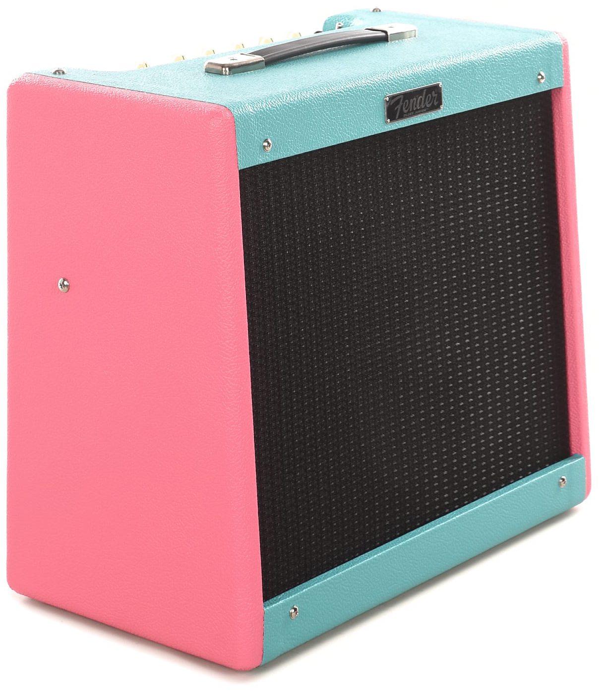 Combo ampli guitare électrique Fender Blues Junior IV LA Vice FSR Ltd