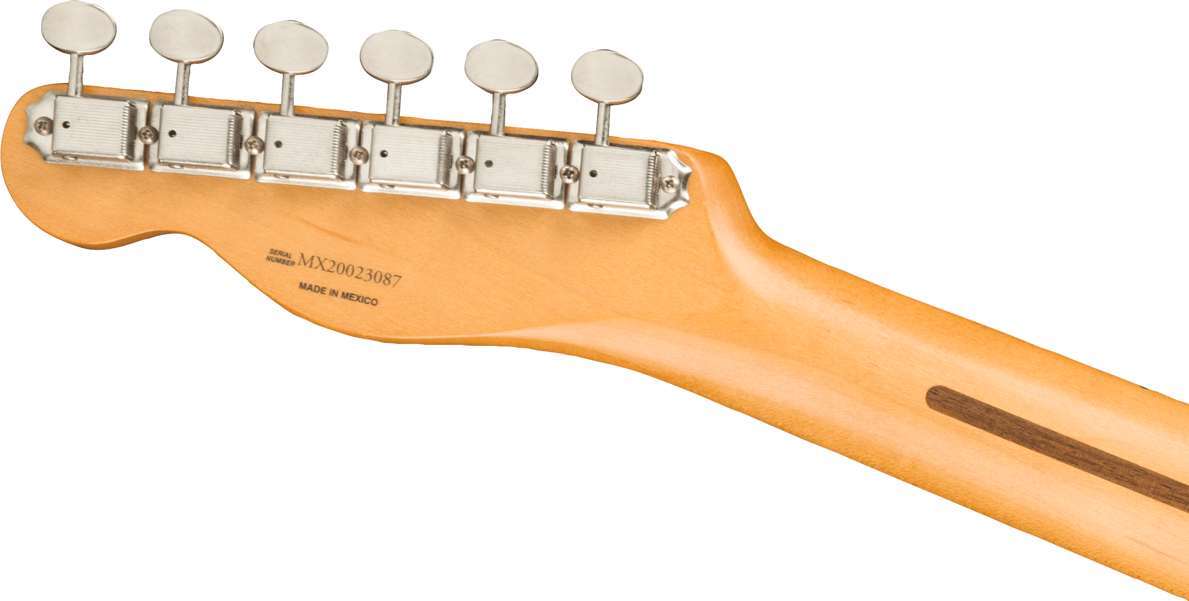 Fender Brad Paisley Esquire Tele Signature Mex Mn - Road Worn Black Sparkle - Guitare Électrique Forme Tel - Variation 3