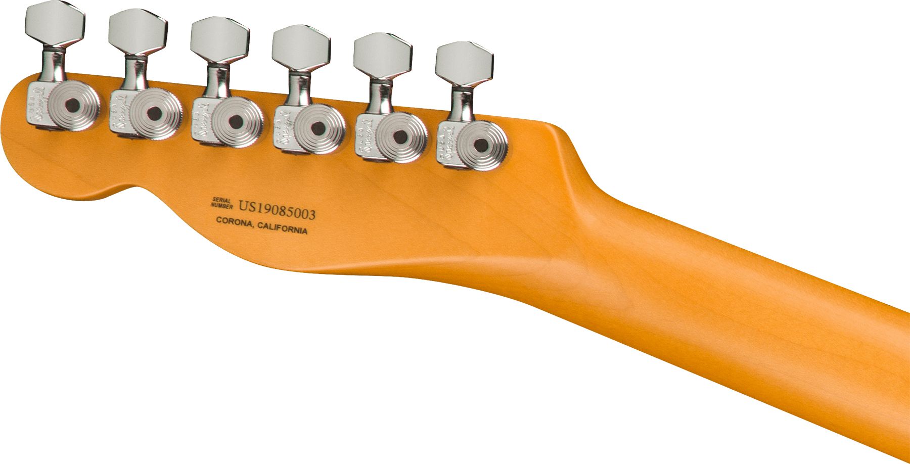 Fender Brent Mason Tele Signature Usa Ssh B-bender Mn - Primer Gray - Guitare Électrique Forme Tel - Variation 3
