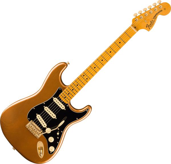 Fender Bruno Mars Stratocaster (USA, MN) mars mocha Signature