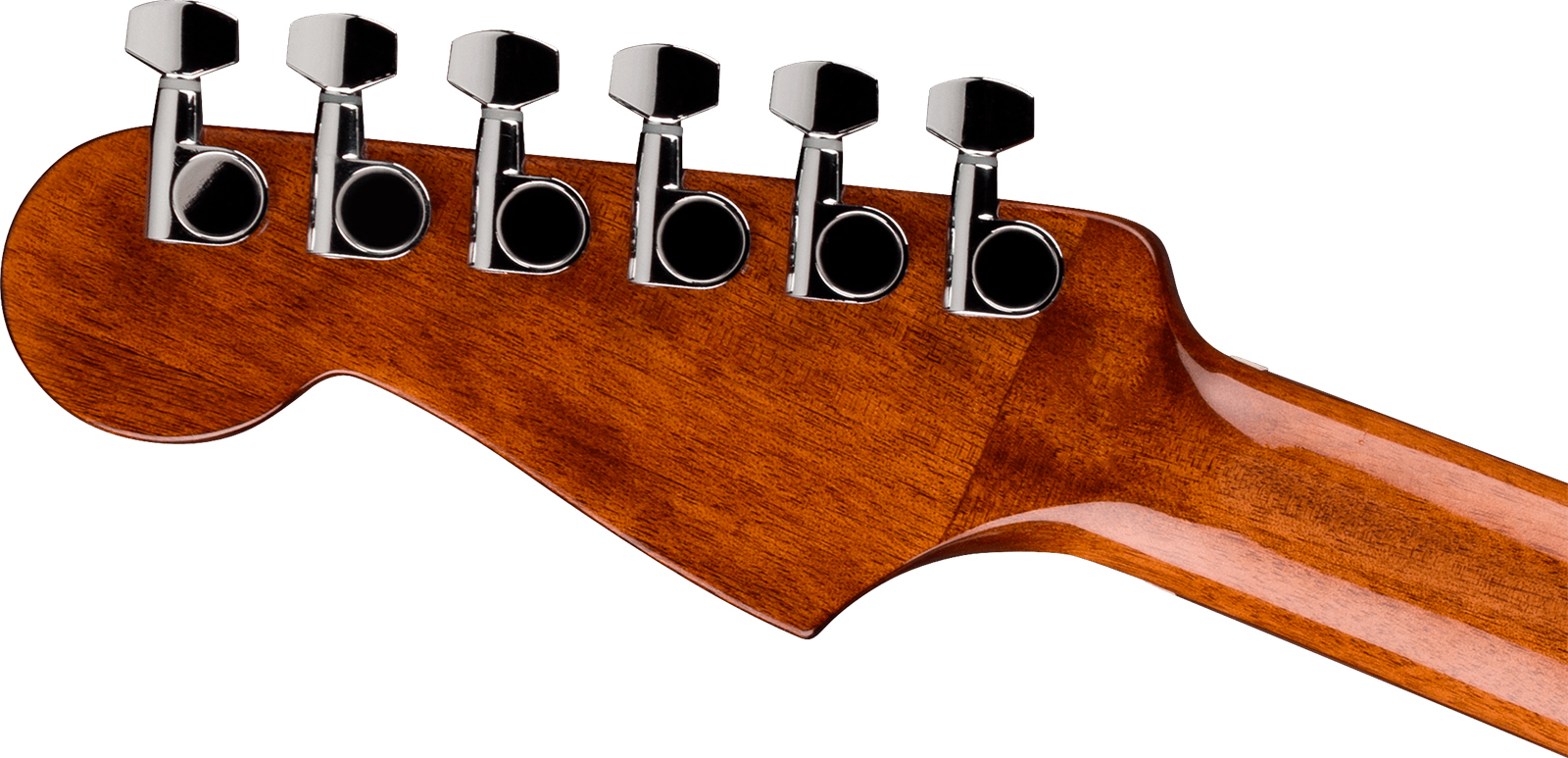 Fender California Standard Redondo Mini Epicea Sapele Noy +housse - Surf Green - Guitare Folk - Variation 3