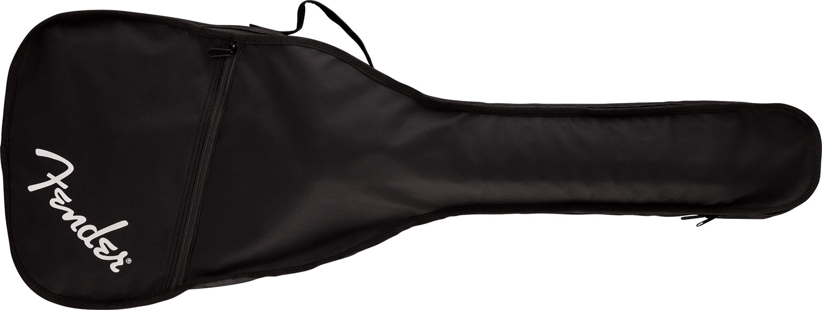 Fender California Standard Redondo Mini Epicea Sapele Noy +housse - Black - Guitare Folk - Variation 4