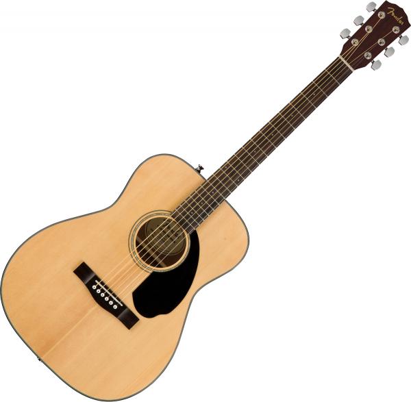 Guitare acoustique Fender CC-60S 2019 - natural