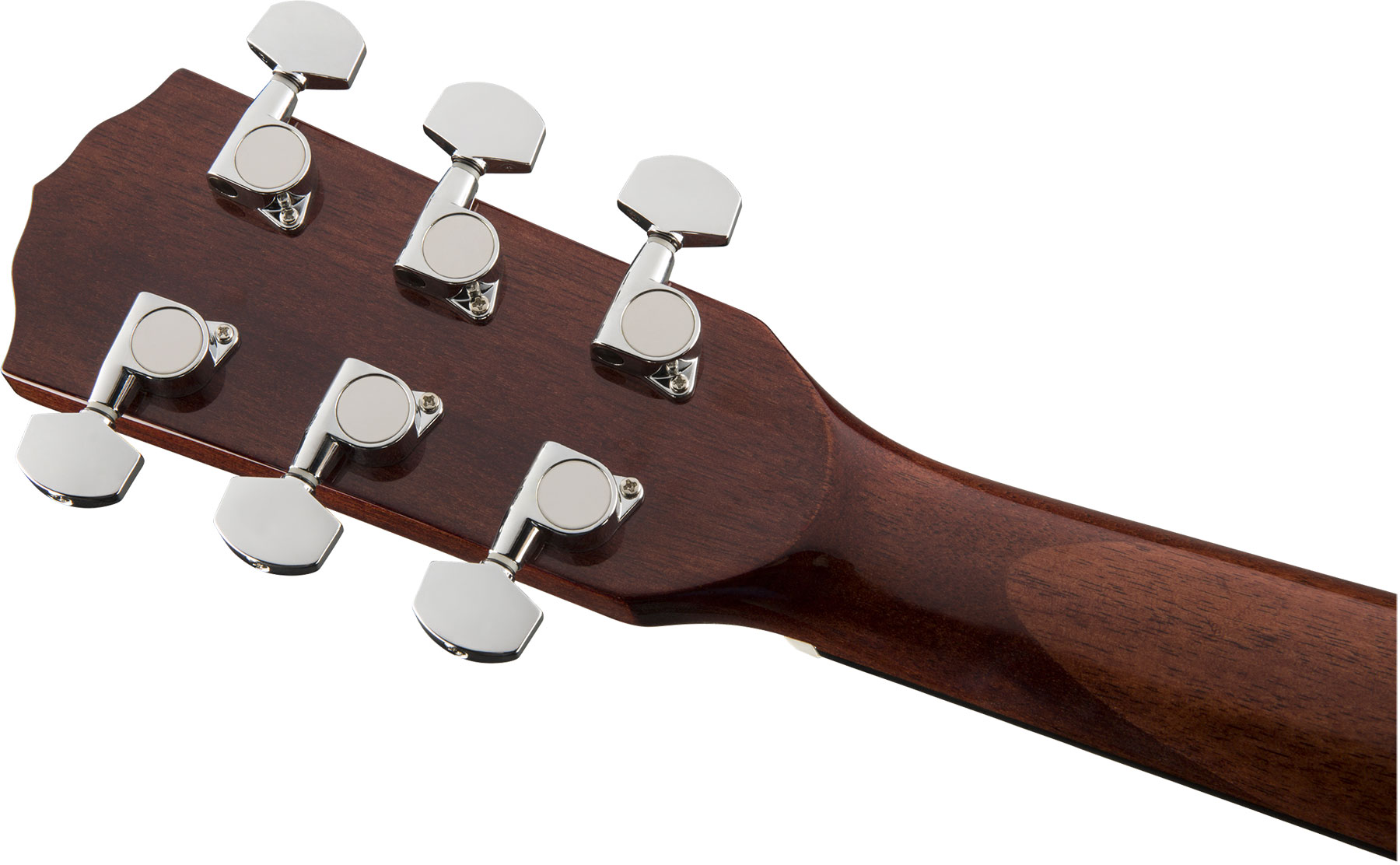 Fender Cc-60s Concert Epicea Acajou Wal - Natural - Guitare Acoustique - Variation 3
