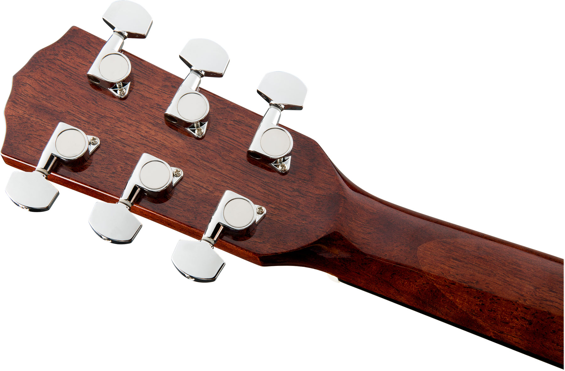 Fender Cc-60s Concert Epicea Acajou Wal - Sunburst - Guitare Acoustique - Variation 3