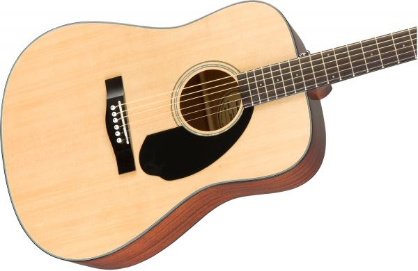Guitare acoustique Fender CD-60S - natural