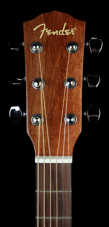 Fender Cd60 V2 Dreadnought Natural Gloss - Guitare Acoustique - Variation 4