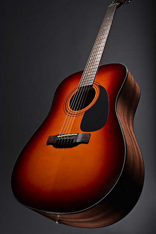 Fender Cd-60 - Sunburst - Guitare Acoustique - Variation 2