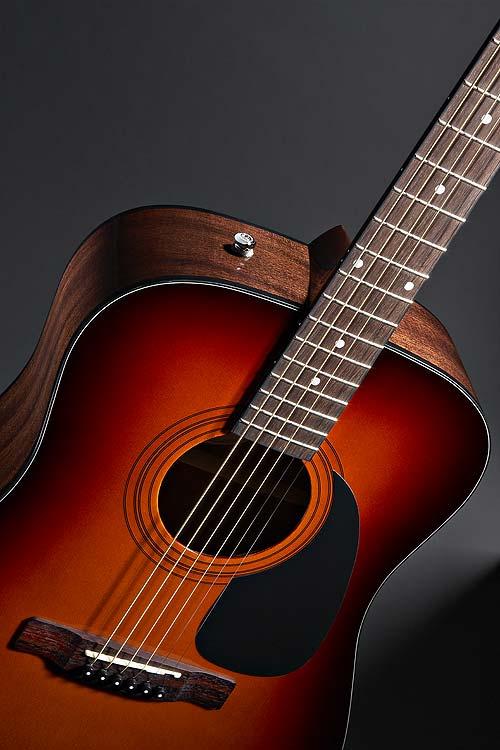 Fender Cd-60 - Sunburst - Guitare Acoustique - Variation 3