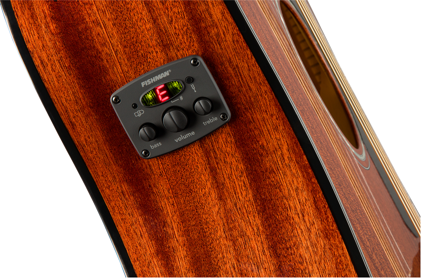 Fender Cd60sce All Mahogany Dreadnought Cw Tout Acajou Wal - Natural - Guitare Folk - Variation 3