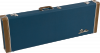 Classic Wood Strat/Tele Electric Guitar Case - Lake Placid Blue