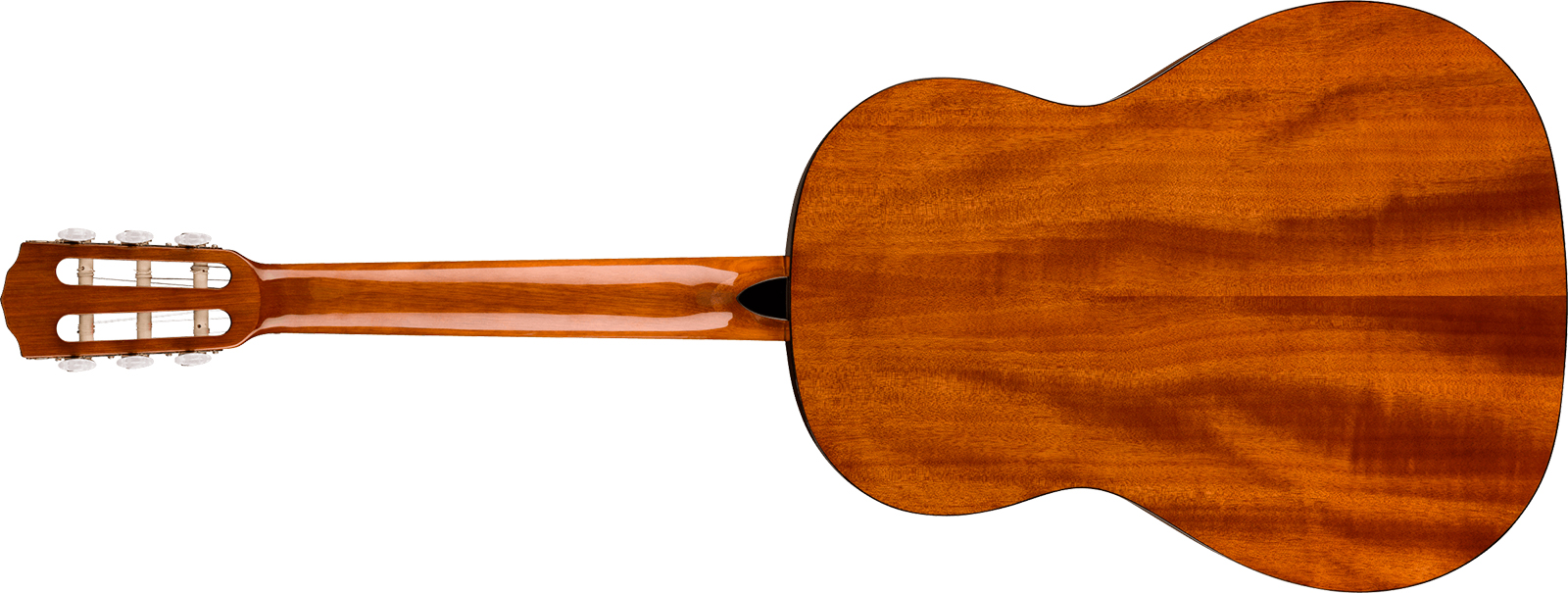 Fender Cn30wn Wide Neck  Nylon 4/4 Classic Design Epicea Okoume Noy - Natural - Guitare Classique Format 4/4 - Variation 1