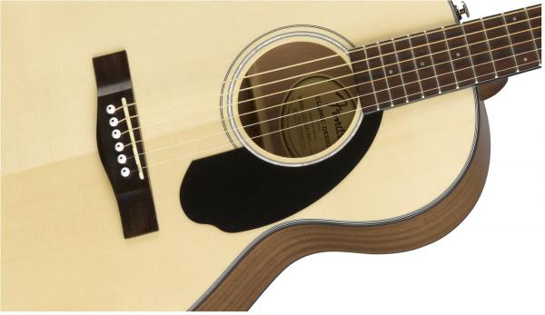 Guitare acoustique Fender CP-60S Parlor 2019 - natural