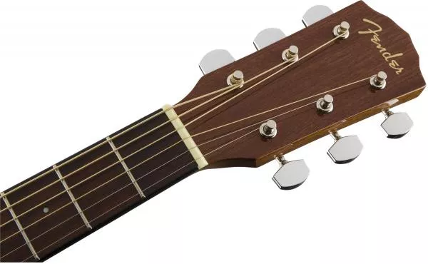 Guitare acoustique Fender CP-60S Parlor 2019 - 3-color sunburst