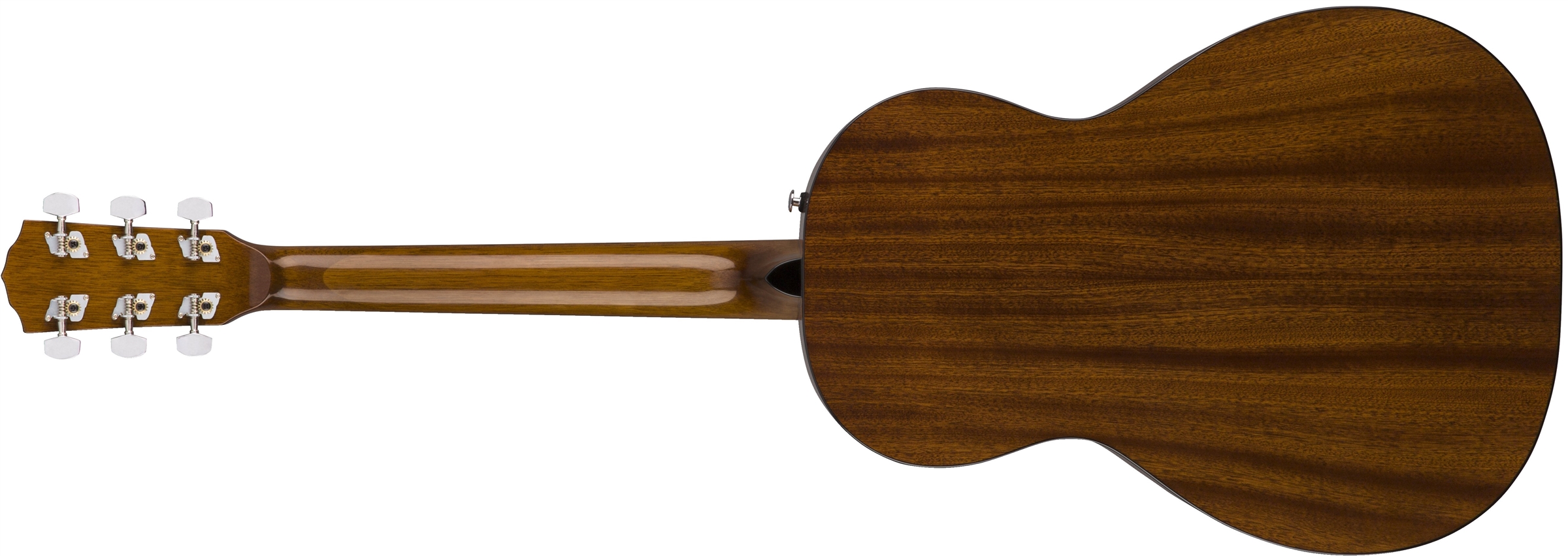 Fender Cp-60s Parlor Epicea Acajou Wal - Natural - Guitare Acoustique - Variation 1