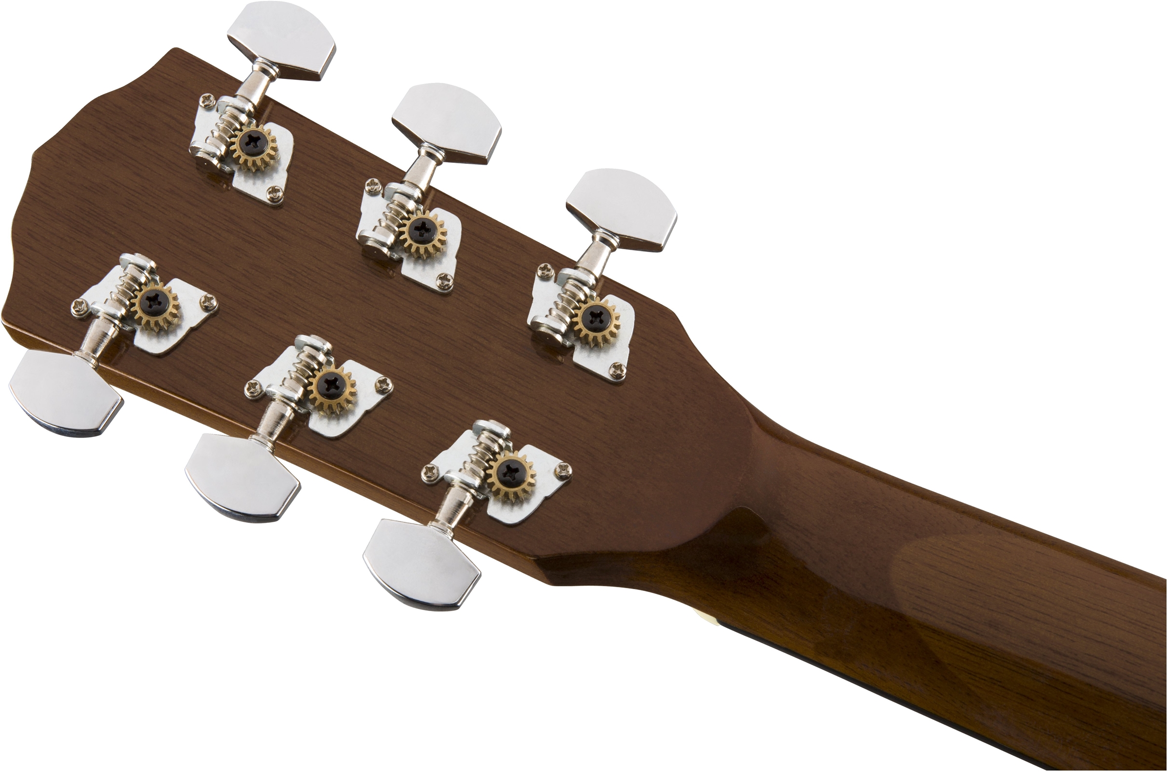 Fender Cp-60s Parlor Epicea Acajou Wal - Natural - Guitare Acoustique - Variation 3