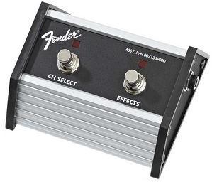 Footswitch & commande divers Fender 2-Button Footswitch Channel Select & Effects On-Off