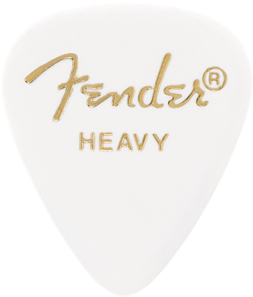 351 Heavy shell Médiator & onglet Fender