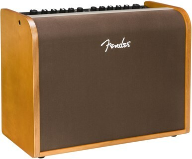 Fender Acoustic 100w 1x8 - Combo Ampli Acoustique - Main picture