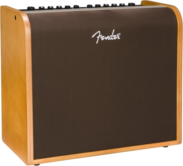 Fender Acoustic 200w 2x8 - Combo Ampli Acoustique - Main picture