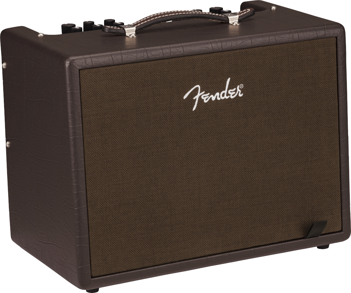 Fender Acoustic Junior 100w 1x8 - Combo Ampli Acoustique - Main picture