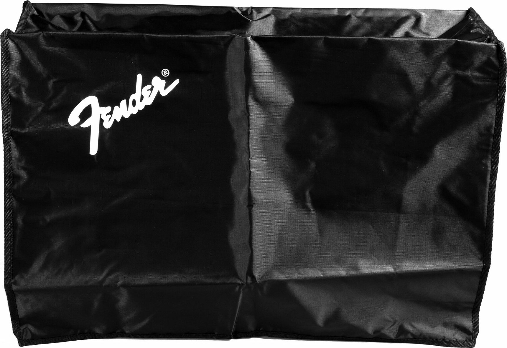 Fender Amp Cover 65 Deluxe Reverb Black - - Housse Ampli - Main picture