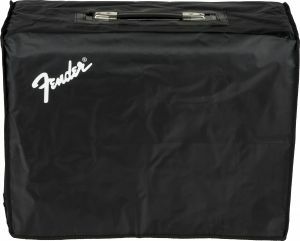 Fender Amp Cover 65 Twin Reverb Black - - Housse Ampli - Main picture