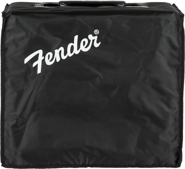 Fender Amp Cover Blues Junior Black - - Housse Ampli - Main picture