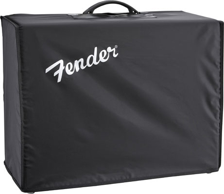 Fender Amp Cover Hot Rod Deluxe, Blues Deluxe Black - - Housse Ampli - Main picture