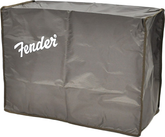 Fender Amp Cover Hot Rod Deluxe, Blues Deluxe Brown - - Housse Ampli - Main picture