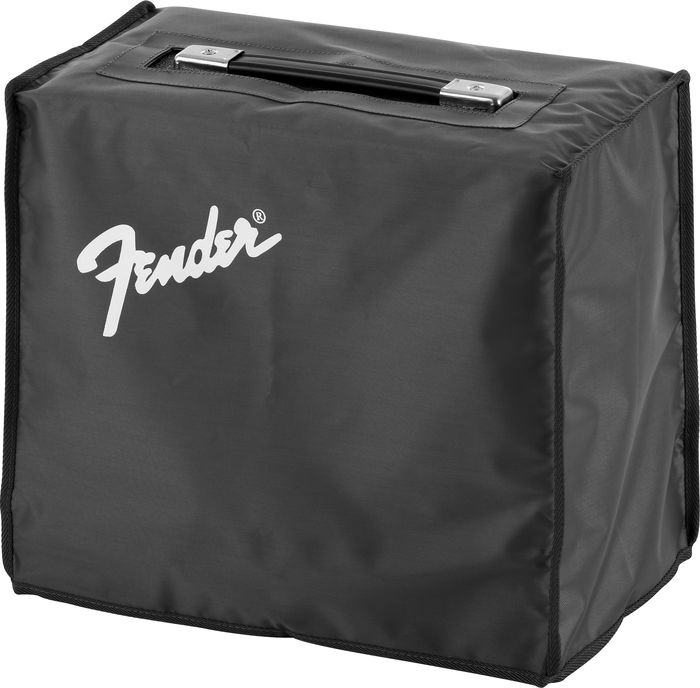 Fender Amp Cover Pro Junior Combo Black - Housse Ampli - Main picture