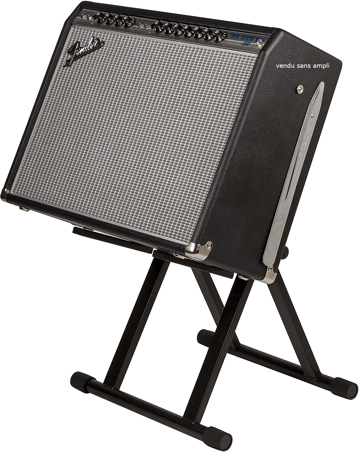 Fender Amp Stand Large - Stand & Support Ampli - Main picture