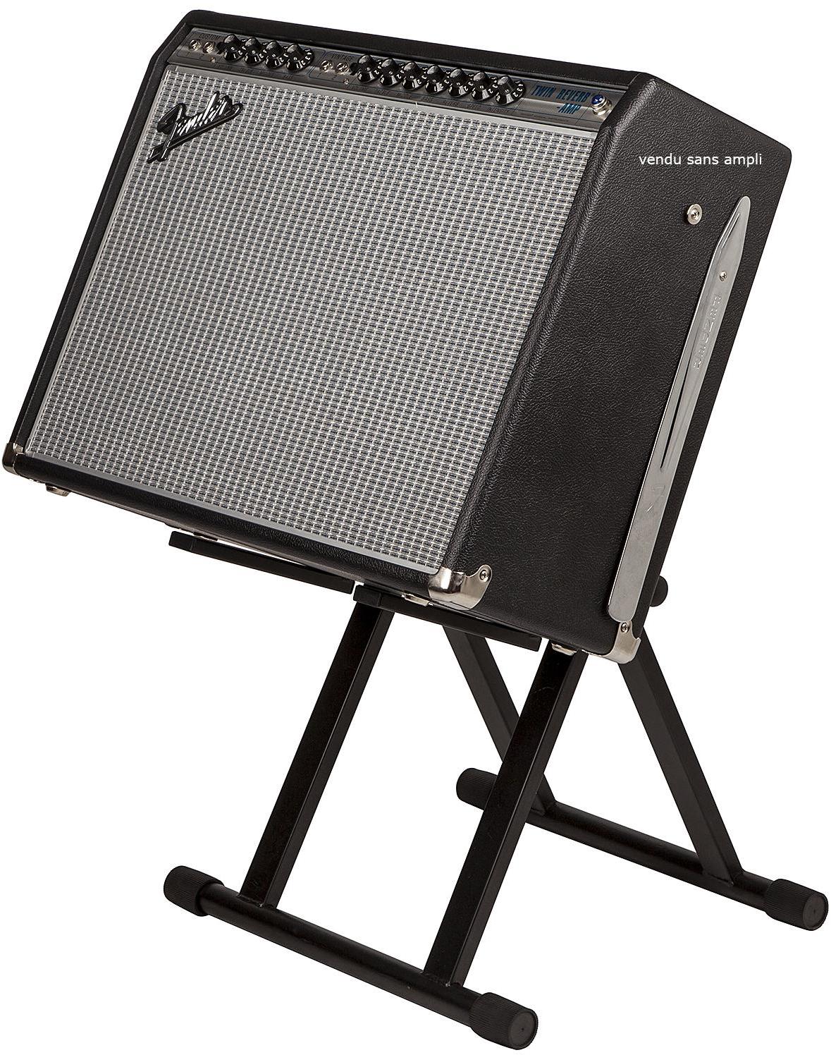 Stand & support ampli Fender Amp Stand Large