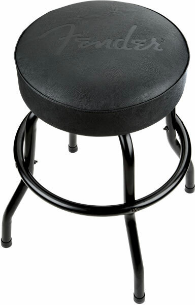 Fender Barstool Blackout - 24in - Tabouret Bar Stool - Main picture