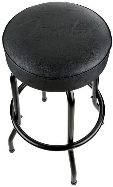 Fender Barstool Blackout - 30in - Tabouret Bar Stool - Main picture