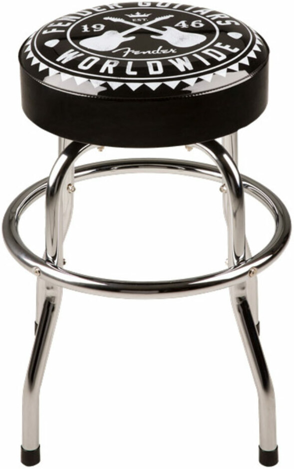 Fender Barstool Worldwide - 24 In - Tabouret Bar Stool - Main picture