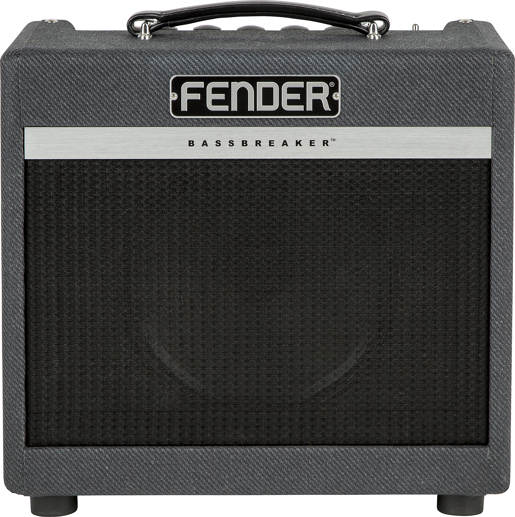 Fender Bassbreaker 007 Combo 7w 1x10 Gray Tweed - Ampli Guitare Électrique Combo - Main picture