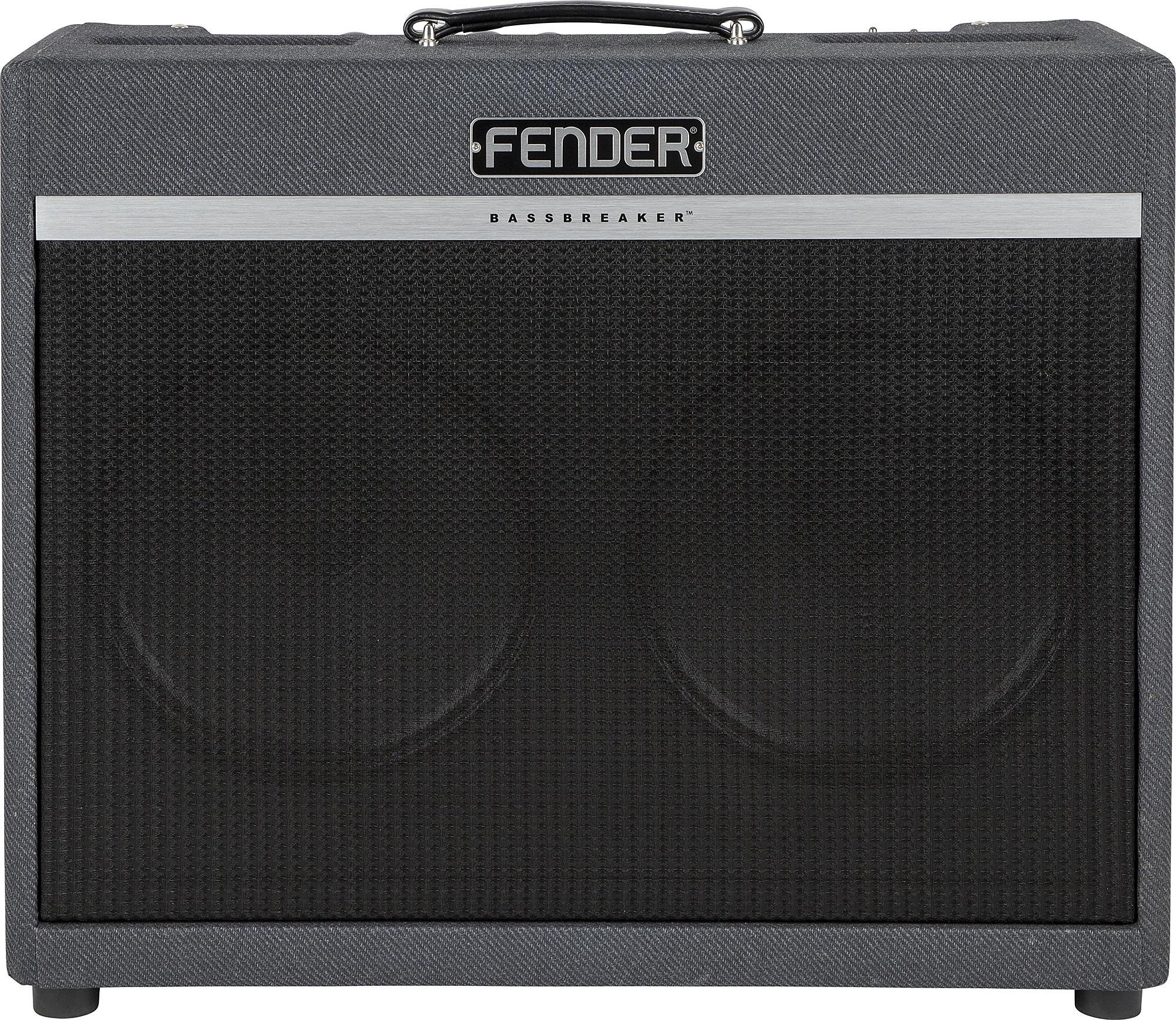 Combo ampli guitare électrique Fender BassBreaker 18/30 Combo