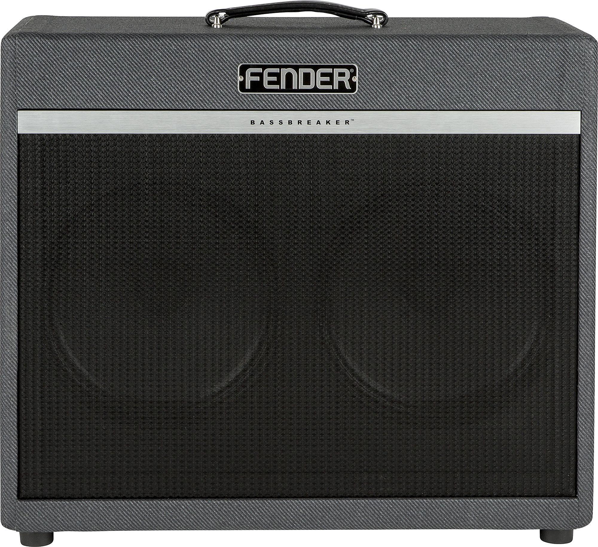 Baffle ampli guitare électrique Fender BassBreaker BB-212 Enclosure