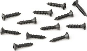 Fender Battery Cover Mounting Screws (12) - Vis - Main picture