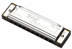 Fender Blues Deluxe A - Harmonica - Main picture