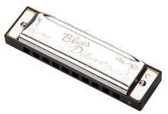 Harmonica Fender Blues Deluxe C