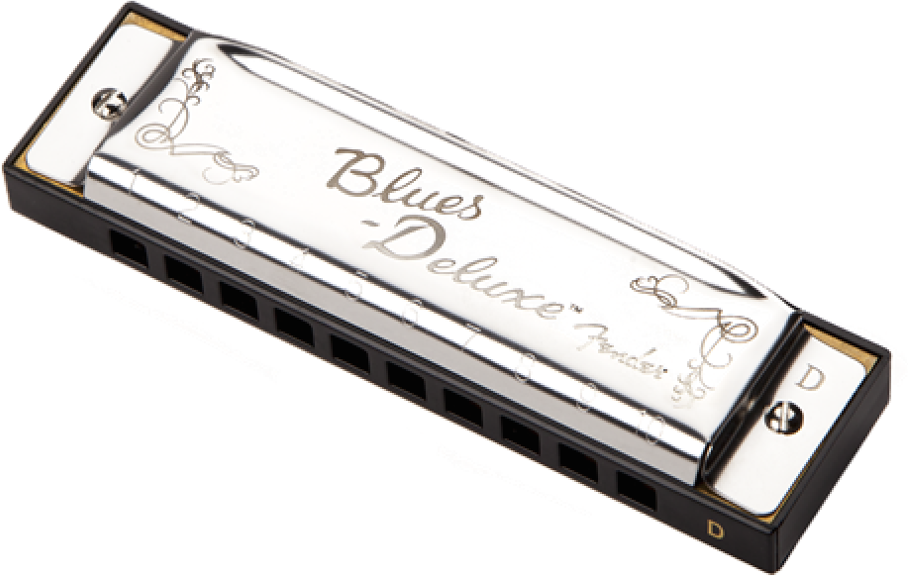 Fender Blues Deluxe D - Harmonica - Main picture