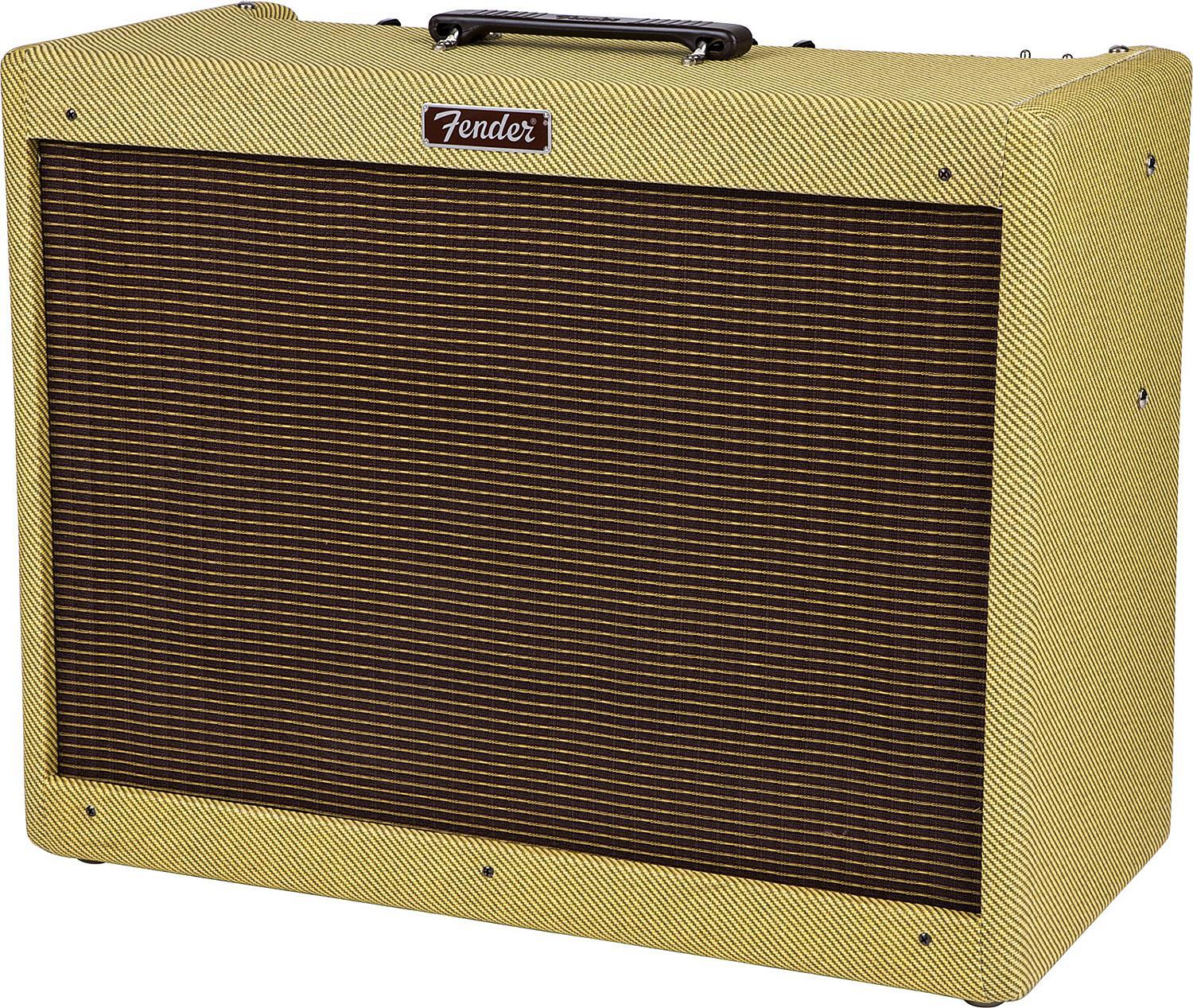 Combo ampli guitare électrique Fender Blues Deluxe Reissue - Tweed