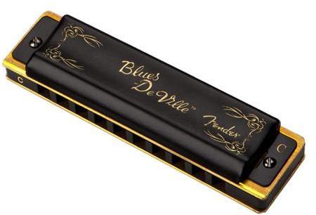 Harmonica Fender Blues DeVille Harmonica A