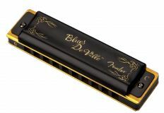 Fender Blues Deville Harmonica D - Harmonica - Main picture