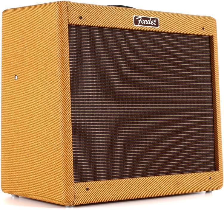 Combo ampli guitare électrique Fender Blues Junior Lacquered Tweed